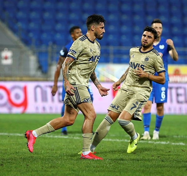 Ozan Tufan yeni rotasını çizdi