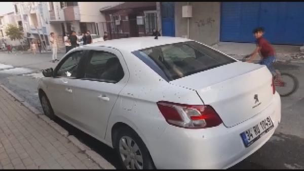 Avcılar'da komşu dehşeti!