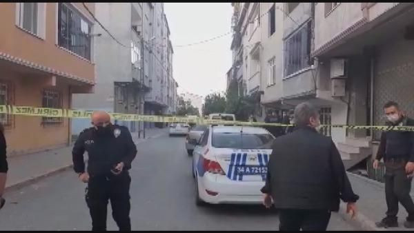 Avcılar'da komşu dehşeti!