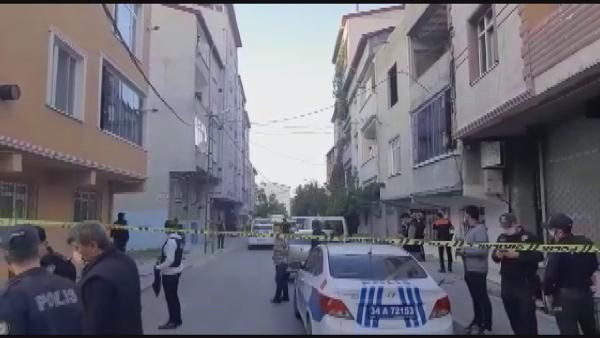 Avcılar'da komşu dehşeti!