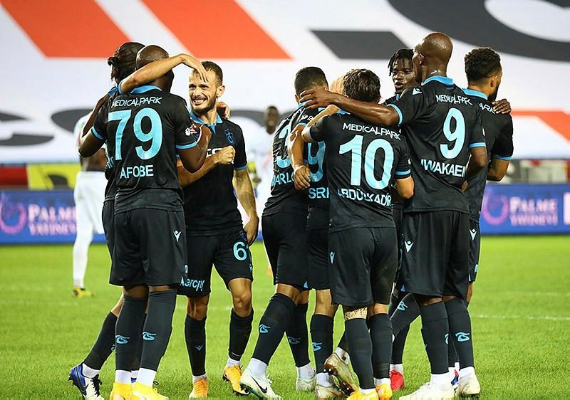 İşte Trabzonspor-Başakşehir maçının muhtemel 11'leri