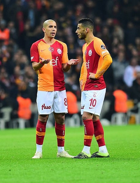 Feghouli ve Belhanda yönetimi çileden çıkardı