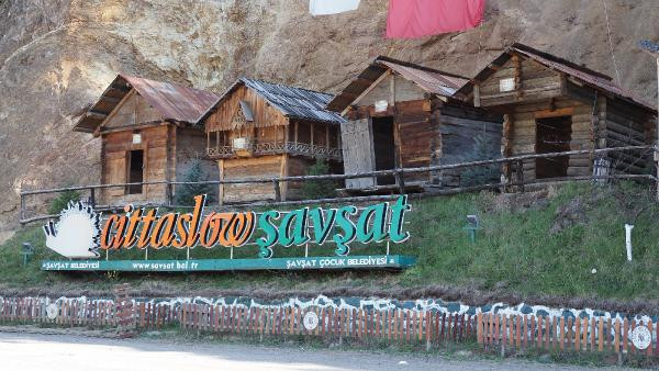 ''Sakin şehir''de vaka sayısı 2'ye düştü