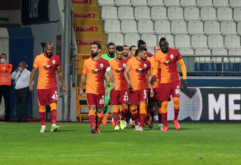 Galatasaray'da yeni dönem