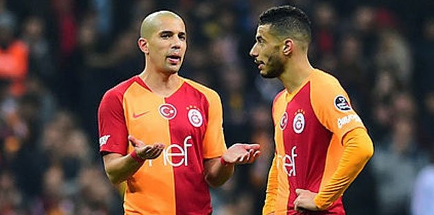 Fatih Terim'den iki yıldıza tepki