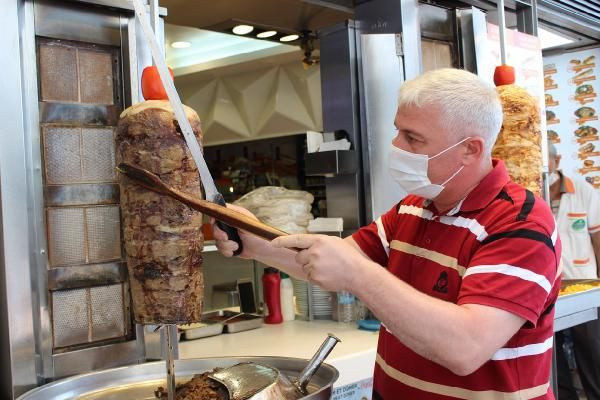 Az pişmiş ette ''rota virüsü'' tehlikesi