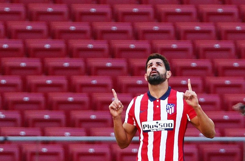 Galatasaray'da Falcao ve Diego Costa iddiası