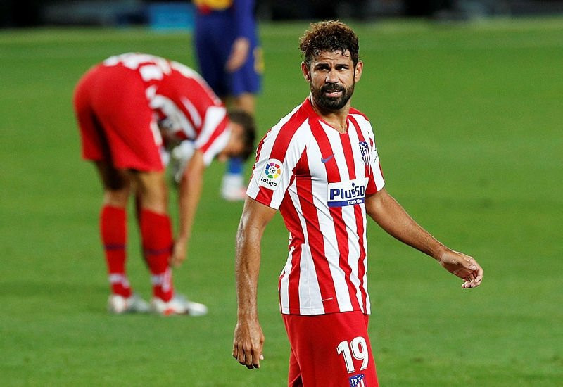 Galatasaray'da Falcao ve Diego Costa iddiası