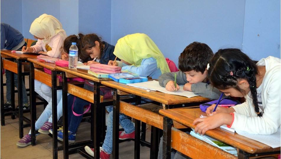 MEB'ten Suriyeli öğrencilere ''koronavirüs''te eğitim desteği