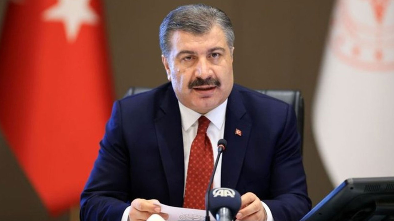 TTB: ''Sağlık Bakanı’nı istifaya davet ediyoruz''