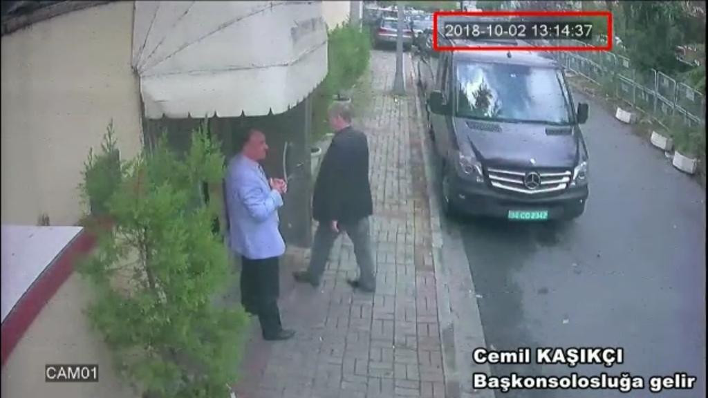 Cemal Kaşıkçı cinayetinin ses kayıtları ortaya çıktı!