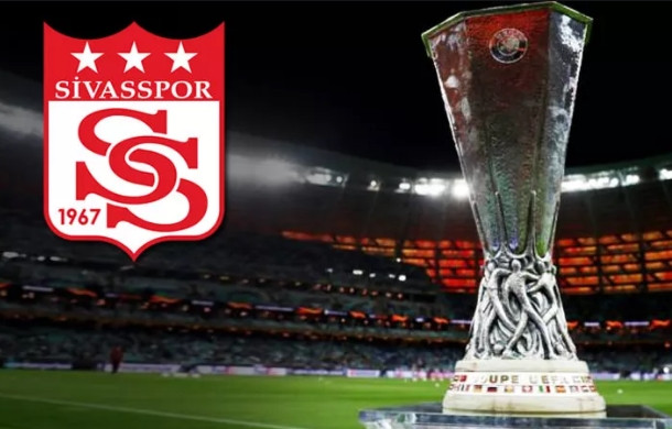 Sivasspor'un Avrupa Ligi'ndeki rakipleri belli oldu