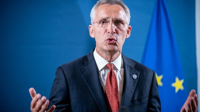 NATO Genel Sekreteri pazartesi Türkiye'ye geliyor