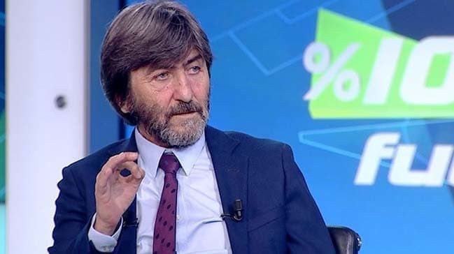 Rıdvan Dilmen'den ilginç penaltı yorumu