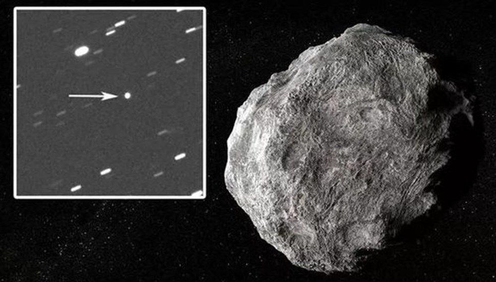 Ünlü astrofizikçi tarih verip uyardı: Dünya'ya göktaşı çarpabilir