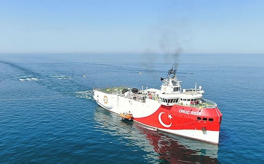 Emekli Yunan amiral: Ankara'nın hamlesi çok zekice