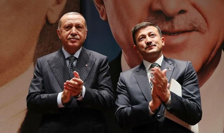 AK Partili isim koronavirüse yakalandı
