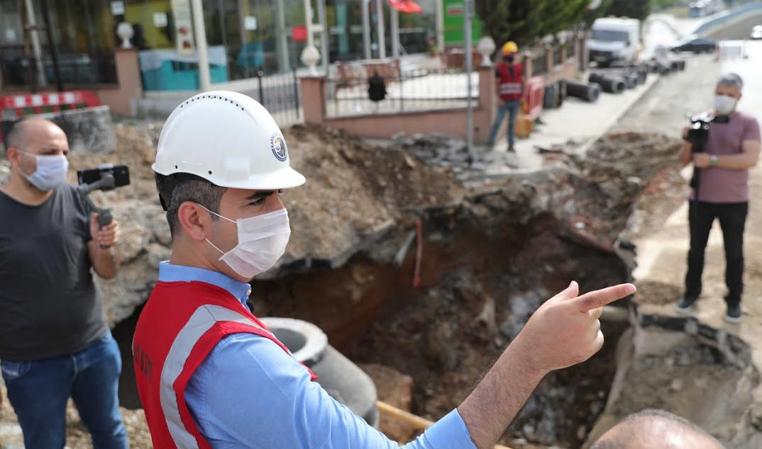 Soganlik Ta Once Tapu Sonra Alt Yapi Sorunu Cozuldu Yerel