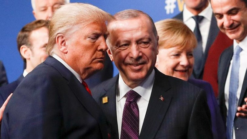 ''Trump'ın gidişinden en çok Erdoğan kaybedecek''