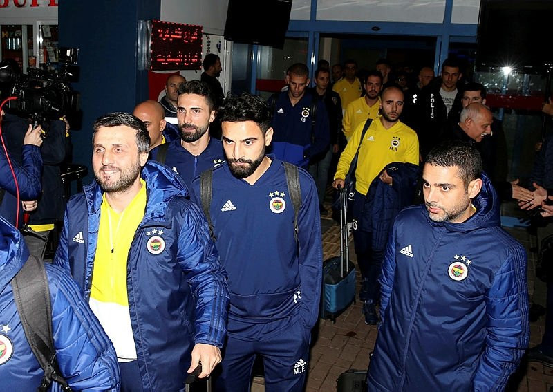 Fenerbahçe'den ayrılan yıldıza Galatasaray kanca attı!