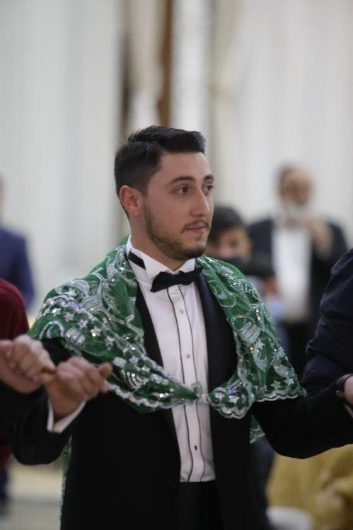 Aşiret düğününde takı yarışı