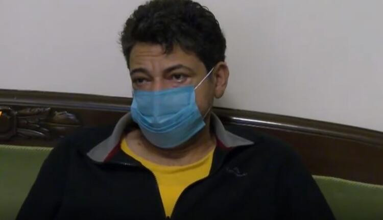 Hakan Taşıyan hastaneye kaldırıldı