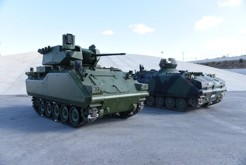 ASELSAN Silah Sistemleri Fabrikası Konya'da kuruldu