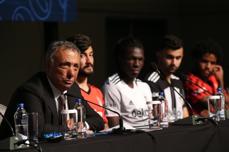 Beşiktaş'a yıldız golcü! Geri geliyor