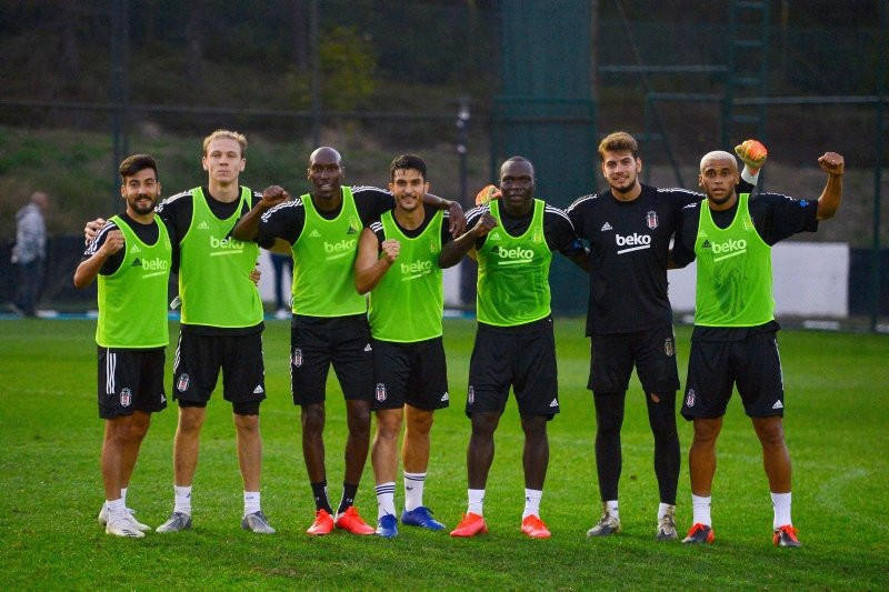 Beşiktaş'a yıldız golcü! Geri geliyor