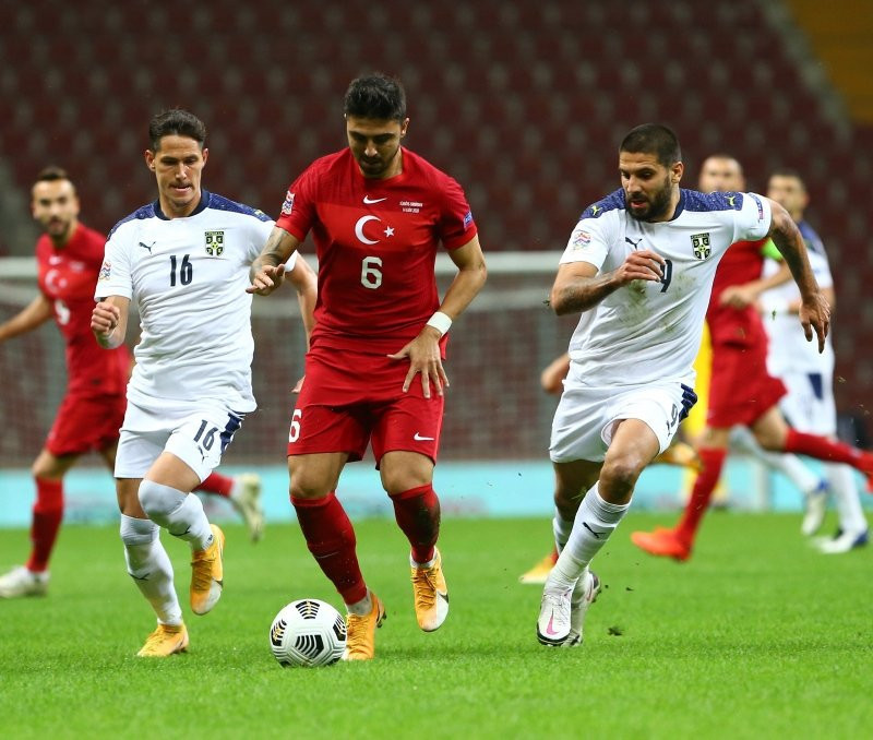 Fenerbahçe'den Ozan Tufan hamlesi