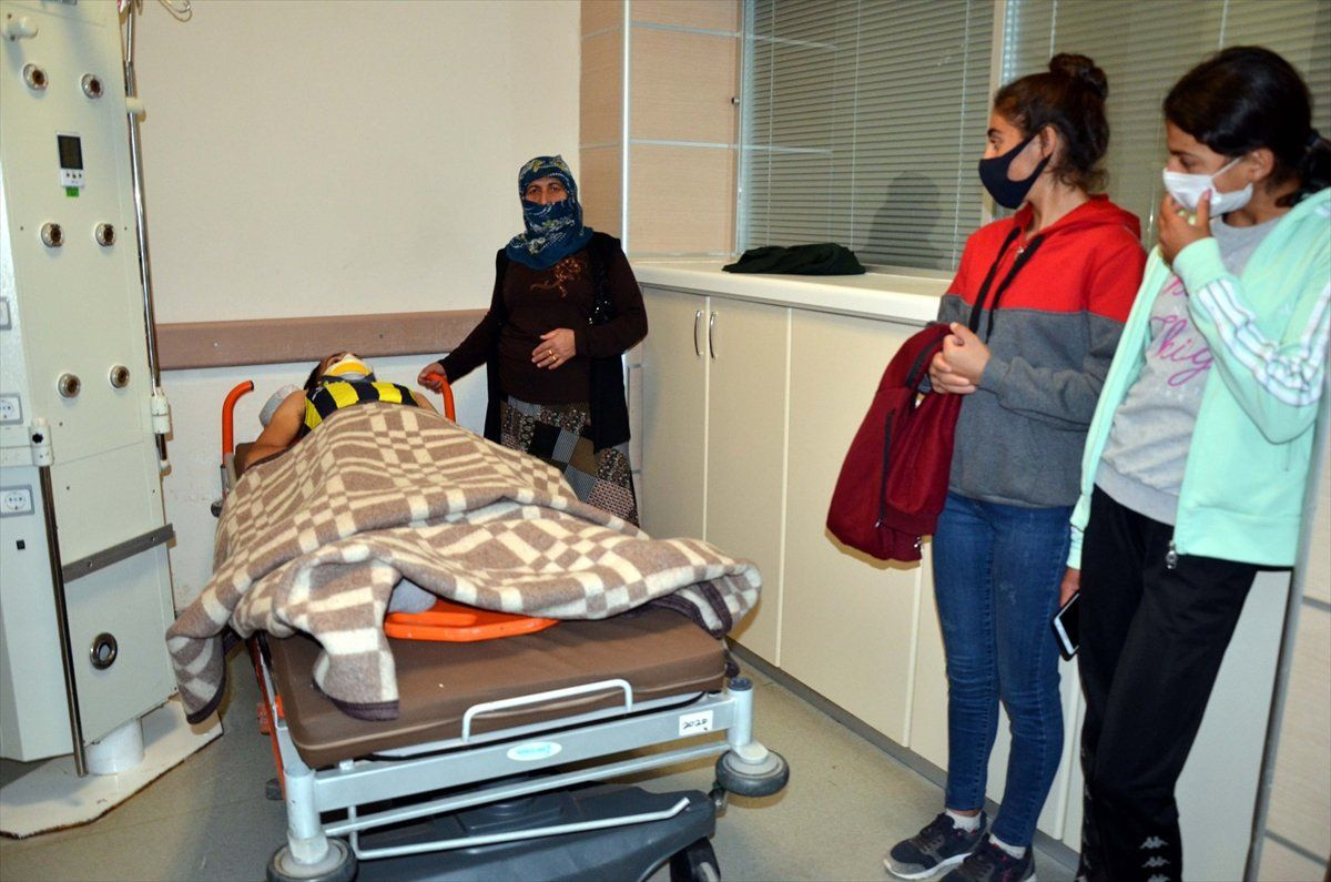 Milli atlet İbrahim Karateker'e otomobil çarptı