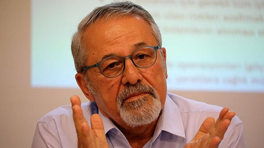 Prof. Dr. Naci Görür'den tedirgin eden açıklama!