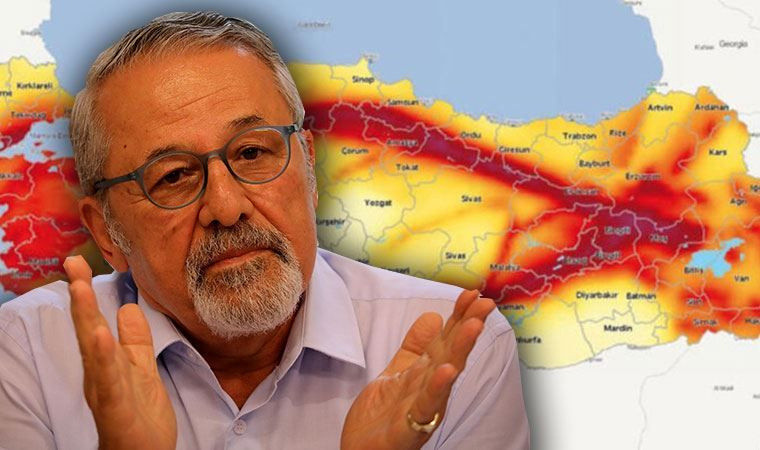 Prof. Dr. Naci Görür'den tedirgin eden açıklama!