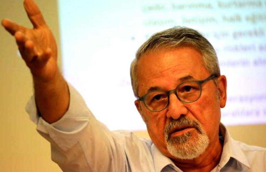 Prof. Dr. Naci Görür'den tedirgin eden açıklama!