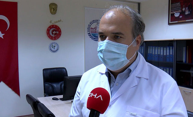 Grip aşısı için kritik uayrı