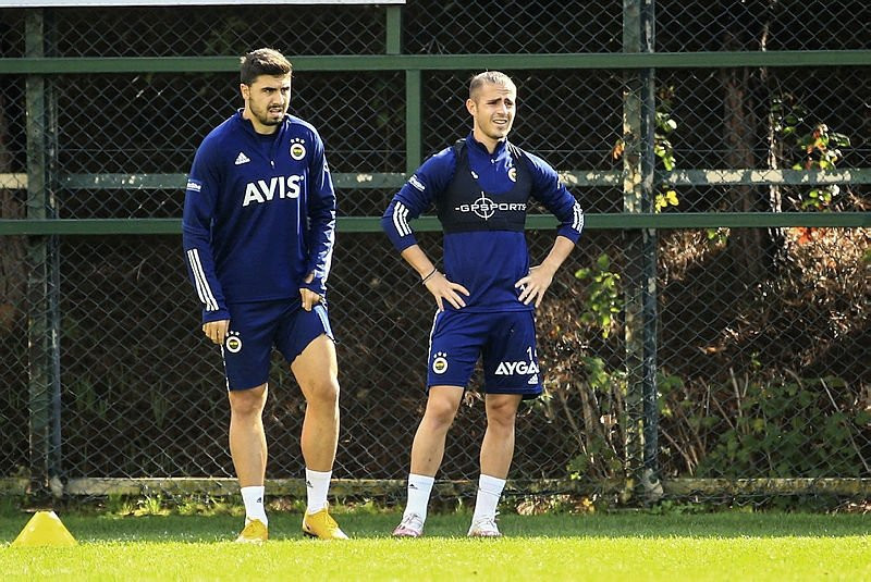 Ozan Tufan 'Yunanistan' diye seslenmişti! Pelkas'tan cevap geldi