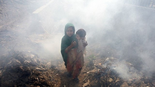 Bilim insanları açıkladı! Kirli hava her yıl 500 bin bebeği öldürüyor