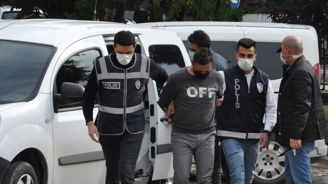 Avukatı kör eden saldırgan, boşanma aşamasındaki müvekkilin kocası çıktı