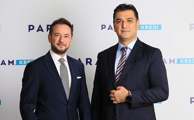 Türk Finansman, ParamKredi ile e-ticaret için 1.5 milyar TL kredi verecek
