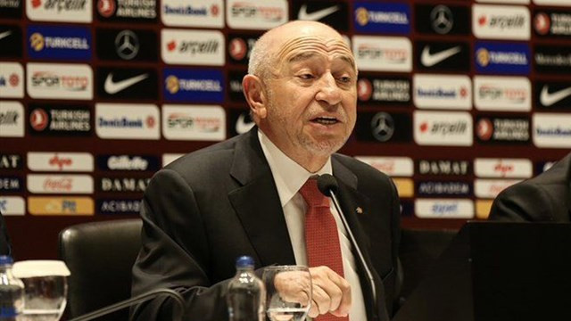 TFF Başkanı Nihat Özdemir'den açıklama! Maçlar seyircili oynanacak mı? 