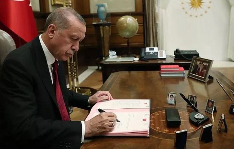 Erdoğan imzaladı... 9 ilde kamulaştırma kararı!