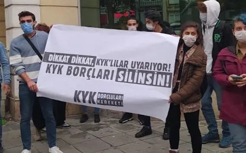 KYK borçluları isyan etti: ''Ödeyemiyoruz, çünkü geçinemiyoruz''