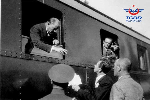 Atatürk’ün 1927’de kurduğu TCDD de özelleştiriliyor