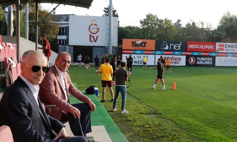 Florya Mustafa Cengiz'in açıklamalarından rahatsız!
