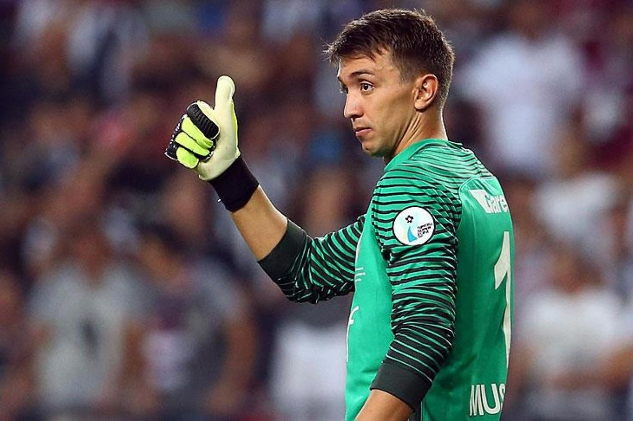 Galatasaray Muslera için gün sayıyor!