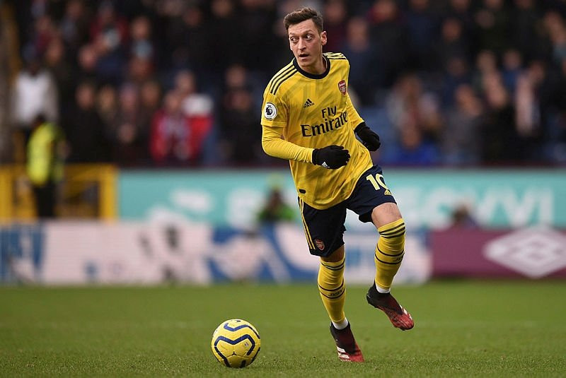 Mesut Özil kadro dışı kaldıktan sonra ilk kez konuştu!