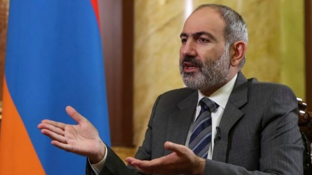 Paşinyan ''savaş'' dedi, bakanı pazarlık masasına oturdu