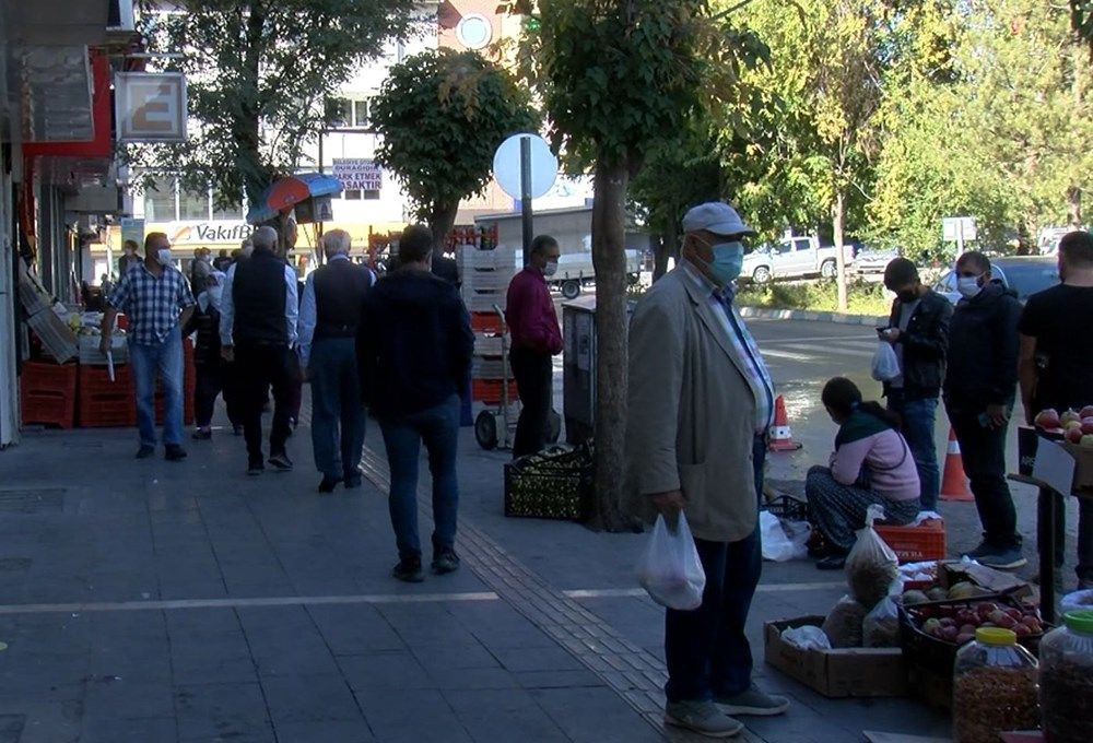 Tedbirler işe yaradı, kentte vakalar yüzde 50 düştü!
