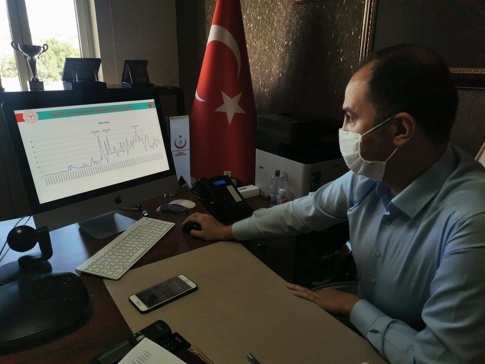 Tedbirler işe yaradı, kentte vakalar yüzde 50 düştü!