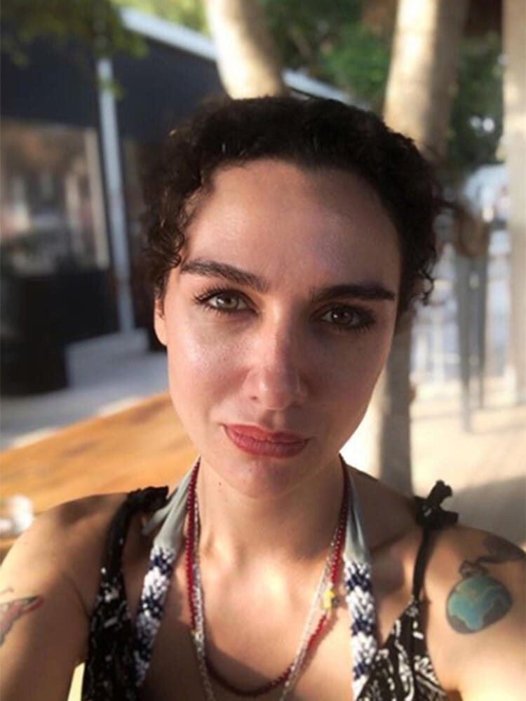 Birce Akalay’dan tek kelimelik evlilik açıklaması